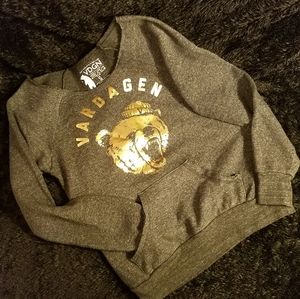 Vardagen Bling Bear Sweatshirt